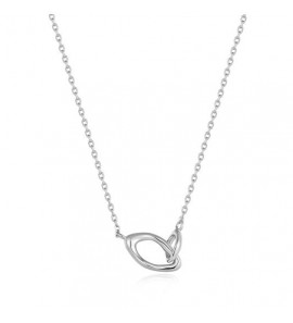 Ania Haie Wave link nacklace - 393