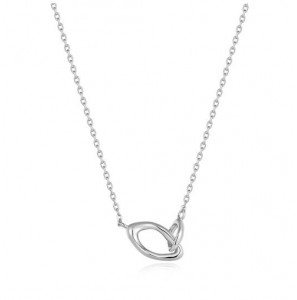 Ania Haie Wave link nacklace - 393
