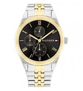 Tommy Hilfiger dames Monica bicolour 38 mm - 395