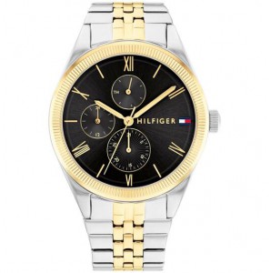 Tommy Hilfiger dames Monica bicolour 38 mm - 395