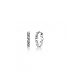 Ania Haie Orb Huggie Earrings S - 408