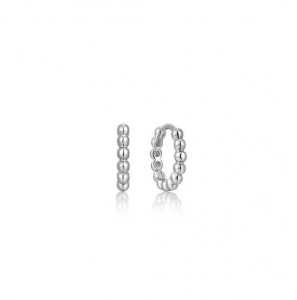 Ania Haie Orb Huggie Earrings S - 408