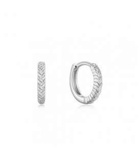 Ania Haie Orb Huggie Earrings S - 409