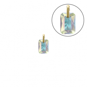 MY iMenso Gold hangoog voor Pera en Tonda small 8&9 mm (exl steen) - 450