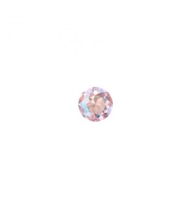 MY iMenso Carezza Tonda single stone "Brillante crystal" "Light Rose Shimmer" 10mm - 507