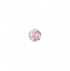MY iMenso Carezza Tonda single stone "Brillante crystal" "Light Rose Shimmer" 10mm - 507
