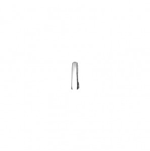 MY iMenso Creoli bail for pendant for 10mm-Tonda & 11mm-Rettangolo (925/rhod-plated) - 523