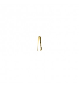 MY iMenso Creoli bail for pendant for 10mm-Tonda & 11mm-Rettangolo (925/0,5Mgold-plated) - 524