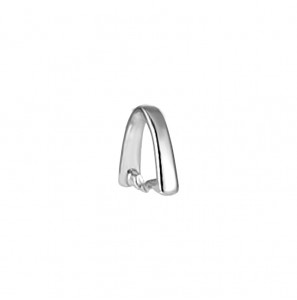 MY iMenso Creoli bail for pendant for 16mm-Pera 14mm-Tonda & 16mm-Rettangolo (925/rhod-plated) - 528