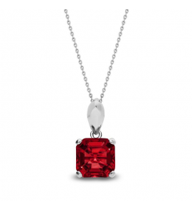 Spark LONDRA PETIT Necklace Scarlet Ignite - 560