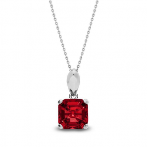 Spark LONDRA PETIT Necklace Scarlet Ignite - 560
