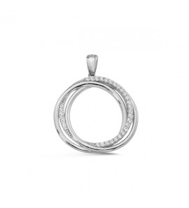 MY iMenso ODM "Alice" pendant (925/rhod-plated) - 564
