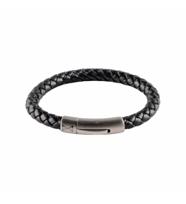 Aze Juwels Junior Iron String Black 15 cm - 696