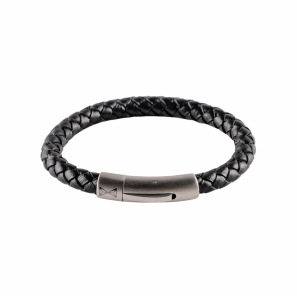 Aze Juwels Junior Iron String Black 15 cm - 696