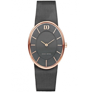 Denish disgn Romo oval roze masch  3 atm - 736