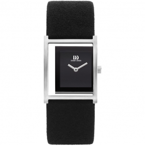 Danish Design Pico2 staal zwart leer 3 atm. - 738