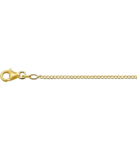 gourmette 4-zijdes geslepen 1,7 mm - 776