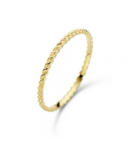 Jackie Twist Ring mt. 56 - 797
