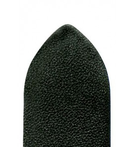 Di-modell leren band nappa waterproof 18 mm donker groen - 805