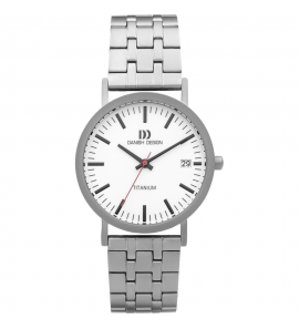 Danish Design Rhine heren titaan 3 atm. - 955