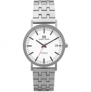 Danish Design Rhine heren titaan 3 atm. - 955