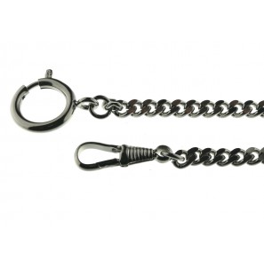 Horlogeketting staal 5.5 mm - 966
