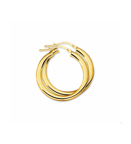 oorringen 4,0 mm ronde buis - 3242042