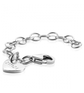 Zinzi zlv. verlengstukje 5 cm voor het gemakkelijk verlengen van je armband of ketting ZIV-Z - 1085