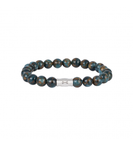 Aze juwels Aqua Terra- 8 mm 17.5 cm - 1227