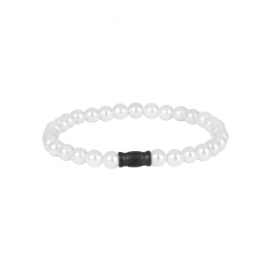 Aze juwels Pearl Mountain - 6mm - 4mm 19 cm - 1236