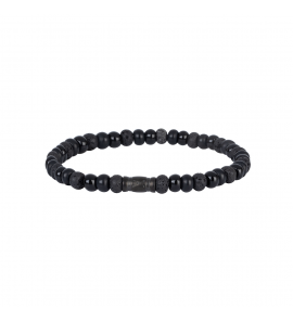 Aze juwels Mount Blackmore Oval - 6mm 19 cm - 1242