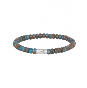 Aze juwels Aqua Terra Oval - 6mm 19 cm - 1248