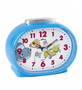 Atlanta wekker 2135/5 blauw - 1302
