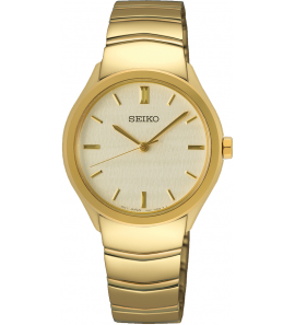 Seiko Dames Horloge double bracelet 50 m - 1317
