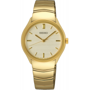 Seiko Dames Horloge double bracelet 50 m - 1317