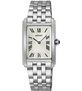 Seiko Dames ss bracelet crame 50 m wr - 1321