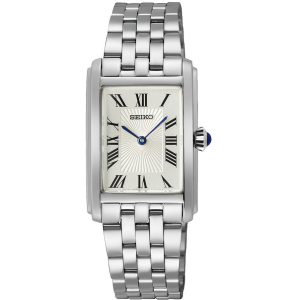Seiko Dames ss bracelet crame 50 m wr - 1321