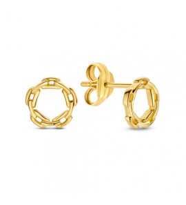 Jackie oorstekers Baia Link - 1350
