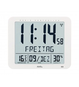 AMS klok digitaal RC F5886 - 1364
