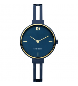 Danish Design Barbara zwart goud - 1371