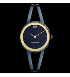 Danish Design Nostalgi 1988 Midnight Blue Bangle - 1372