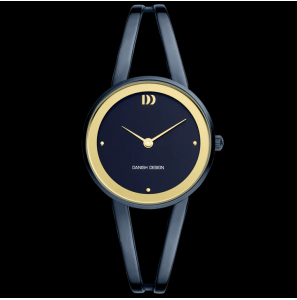 Danish Design Nostalgi 1988 Midnight Blue Bangle - 1372