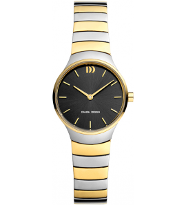 Danish Design Jolie bicolour zwart. - 1375