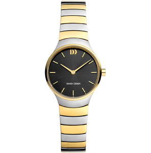 Danish Design Jolie bicolour zwart. - 1375