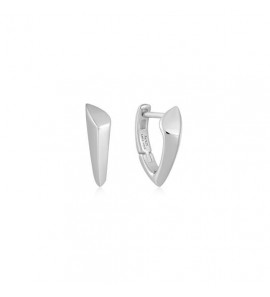 Ania Haie Arrow huggie hoop earrings zlv - 1396