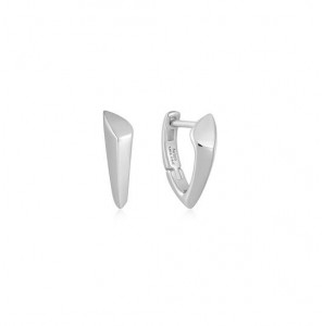 Ania Haie Arrow huggie hoop earrings zlv - 1396