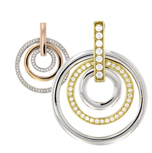 My Imenso Jiving hanger (niet wisselbaar) met collier 92 cm - 1407