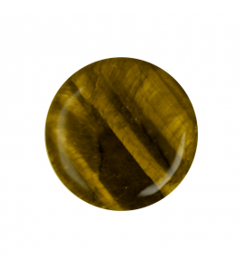 MY iMenso Grande (33mm) insignia "Yellow Tiger Eye" - 1410