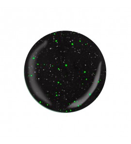 MY iMenso Grande (33mm) insignia "Green Sand" (composite) - 1411