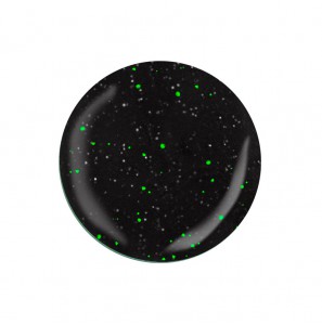 MY iMenso Grande (33mm) insignia "Green Sand" (composite) - 1411